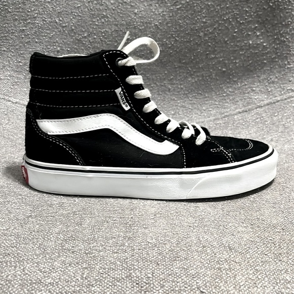 high top vans - Picture 2 of 3